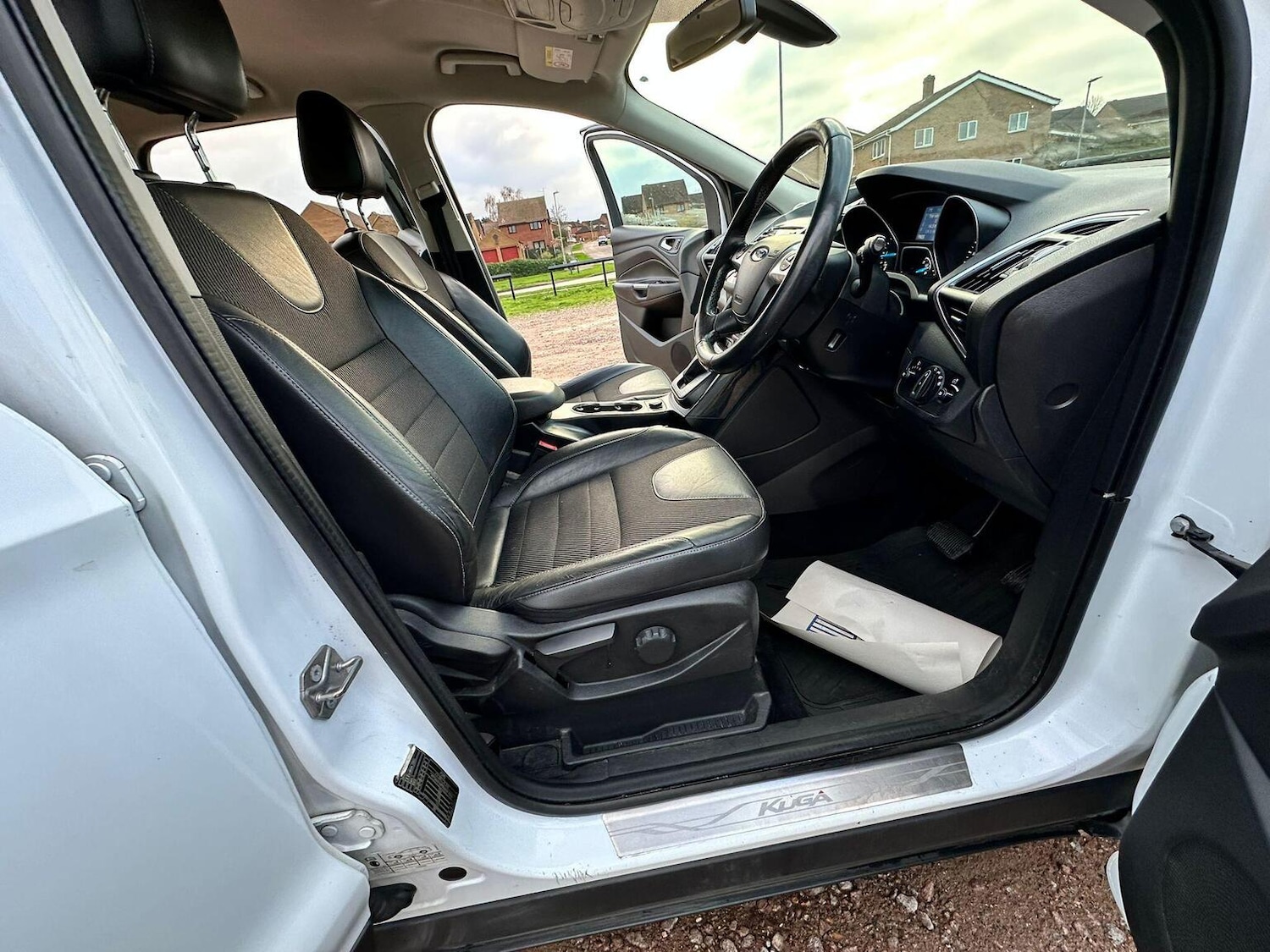 Used Ford Kuga 2014 for sale - 76769724: Photo 15