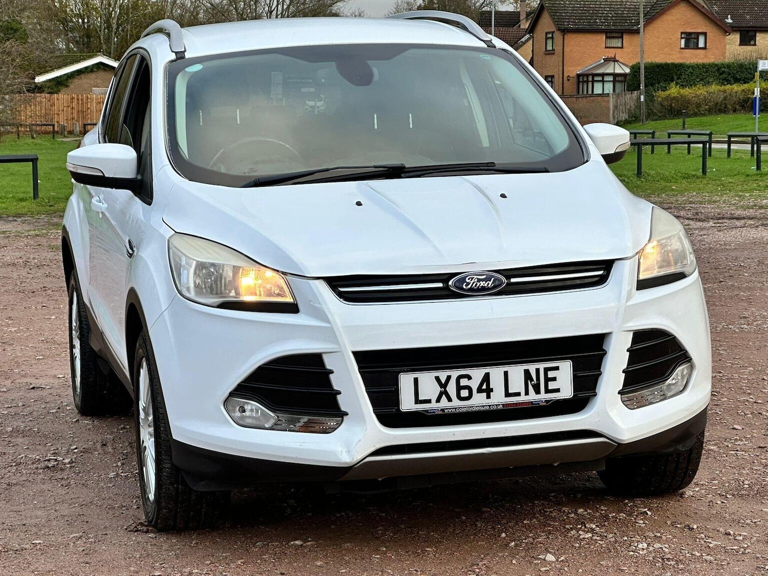 Used Ford Kuga 2014 for sale - 76769724: Photo 20
