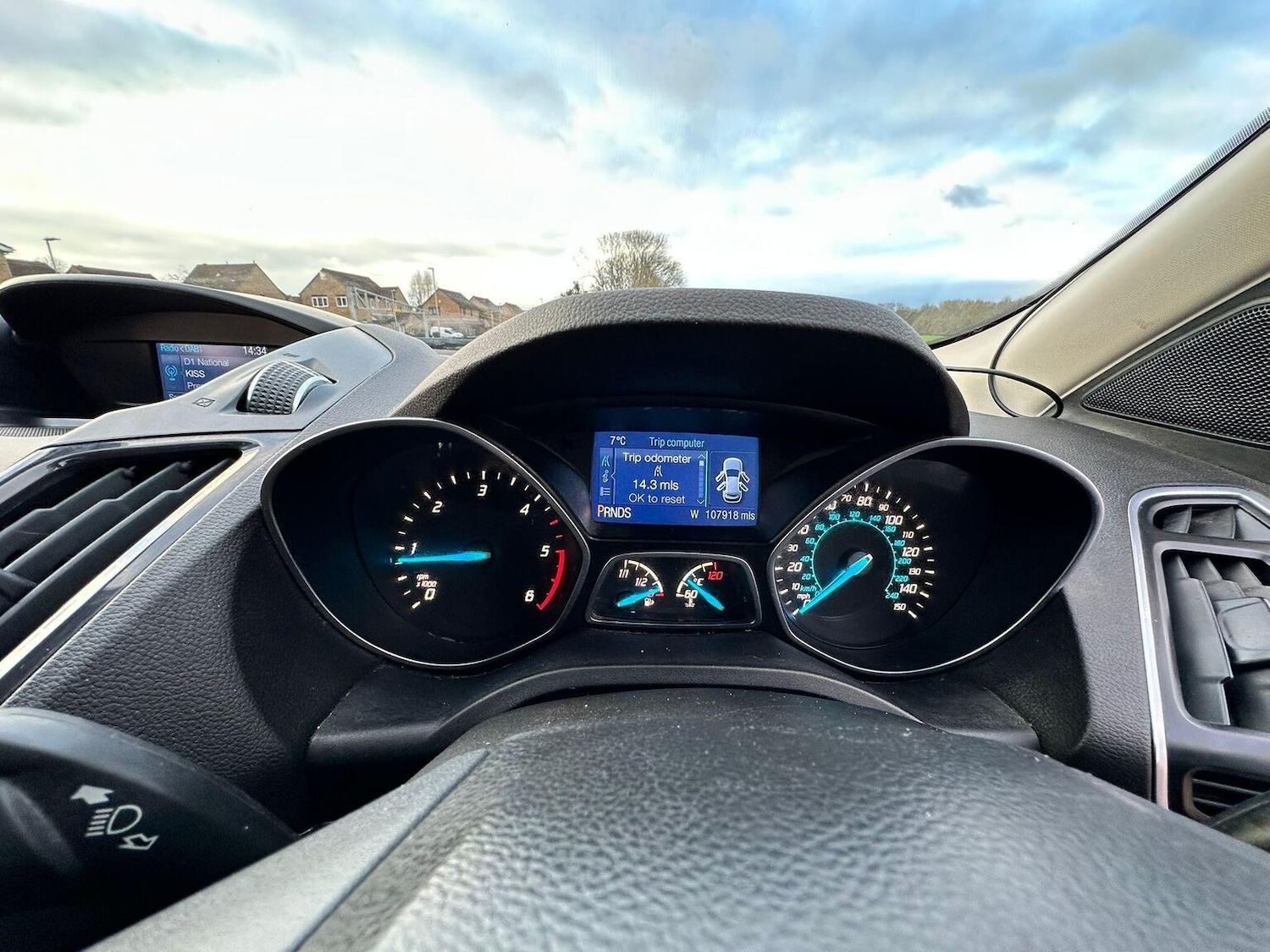 Used Ford Kuga 2014 for sale - 76769724: Photo 25