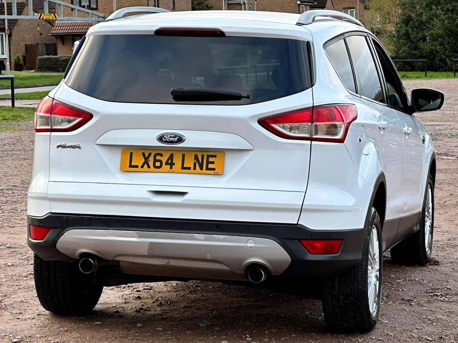 Used Ford Kuga 2014 for sale - 76769724: Photo 33