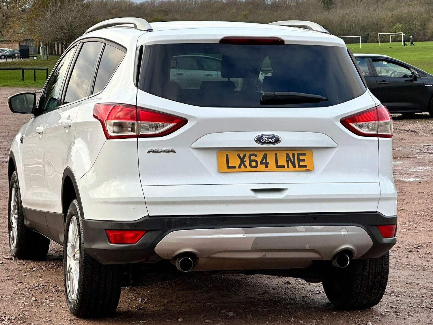 Used Ford Kuga 2014 for sale - 76769724: Photo 4