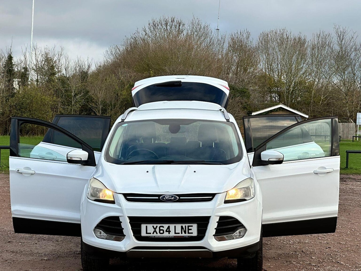 Used Ford Kuga 2014 for sale - 76769724: Photo 5