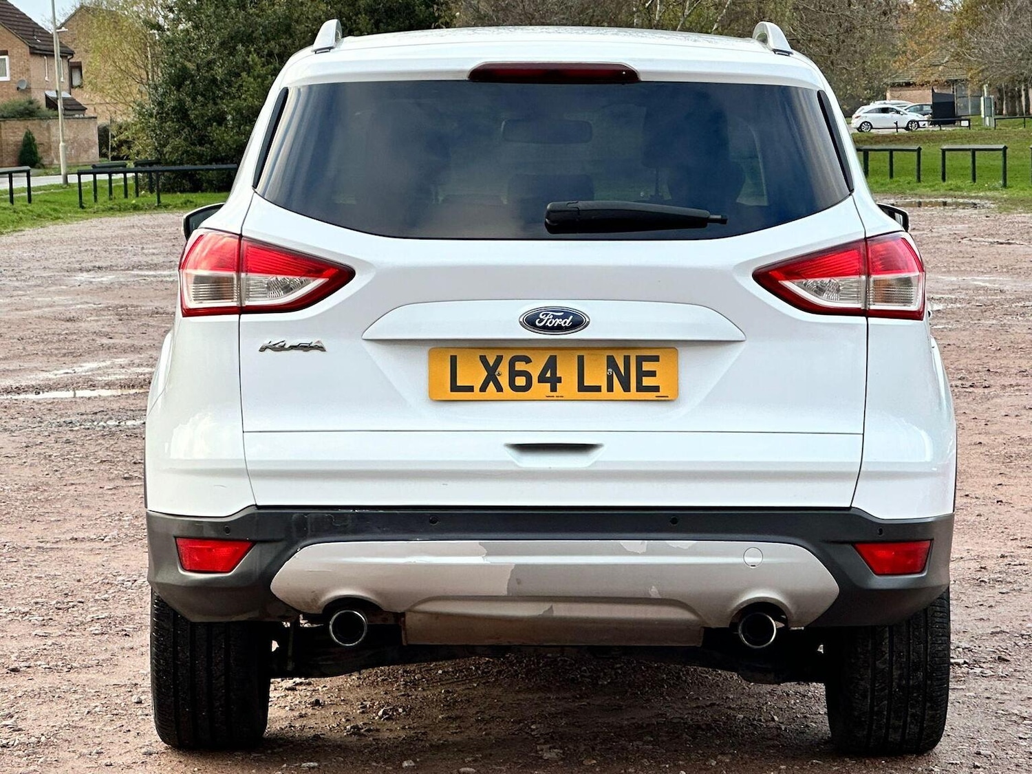 Used Ford Kuga 2014 for sale - 76769724: Photo 8