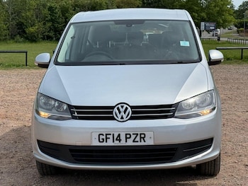 Used Volkswagen Sharan 2014 for sale - 78552532: Photo