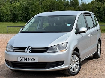 Used Volkswagen Sharan 2014 for sale - 78552532: Photo