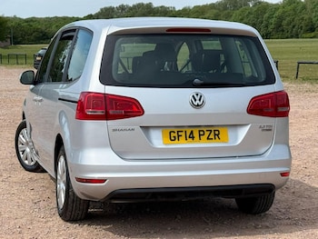 Used Volkswagen Sharan 2014 for sale - 78552532: Photo