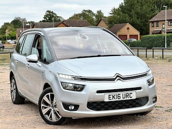 Citroen - C4 Grand Picasso