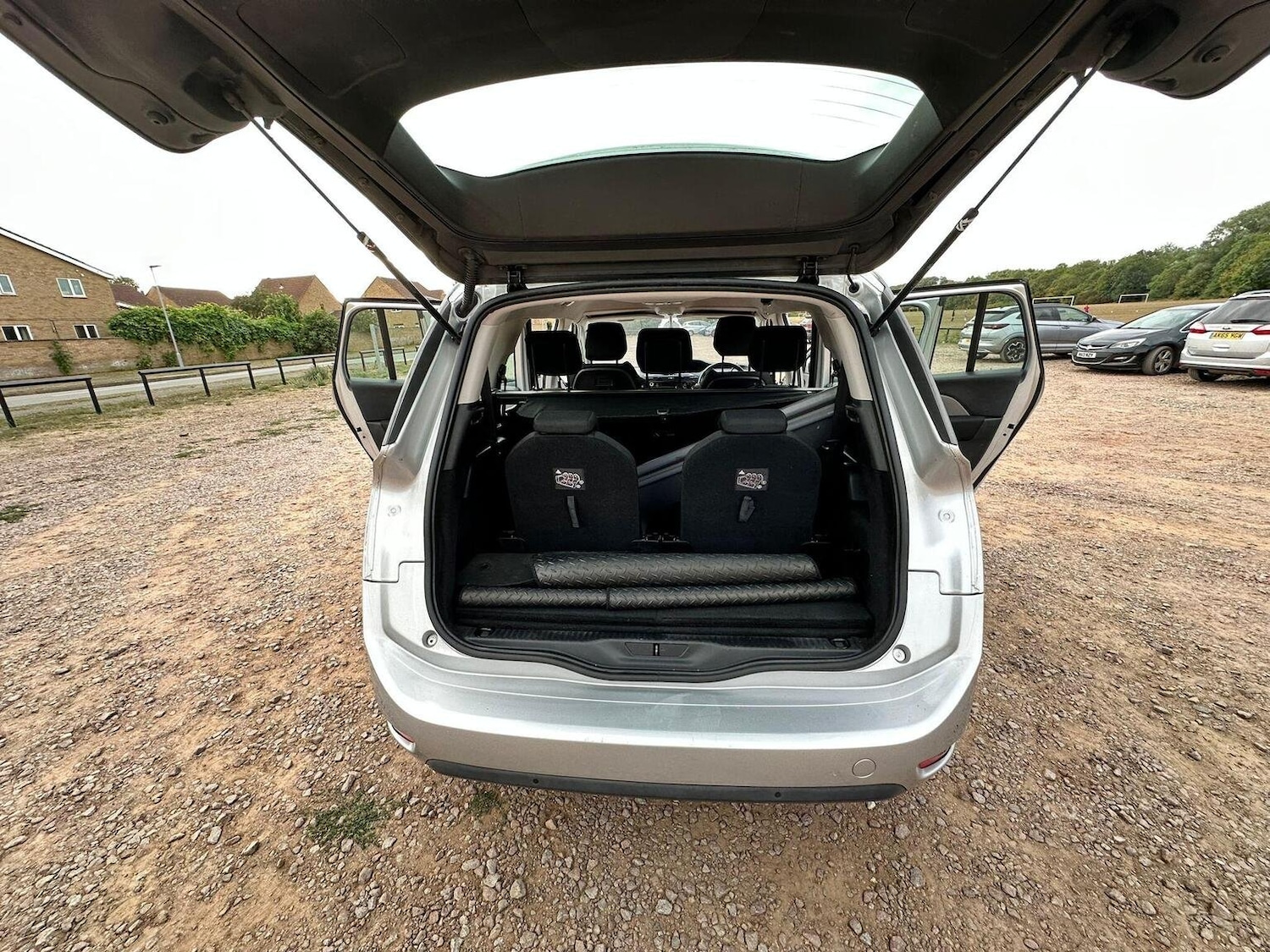 Vehicle 30