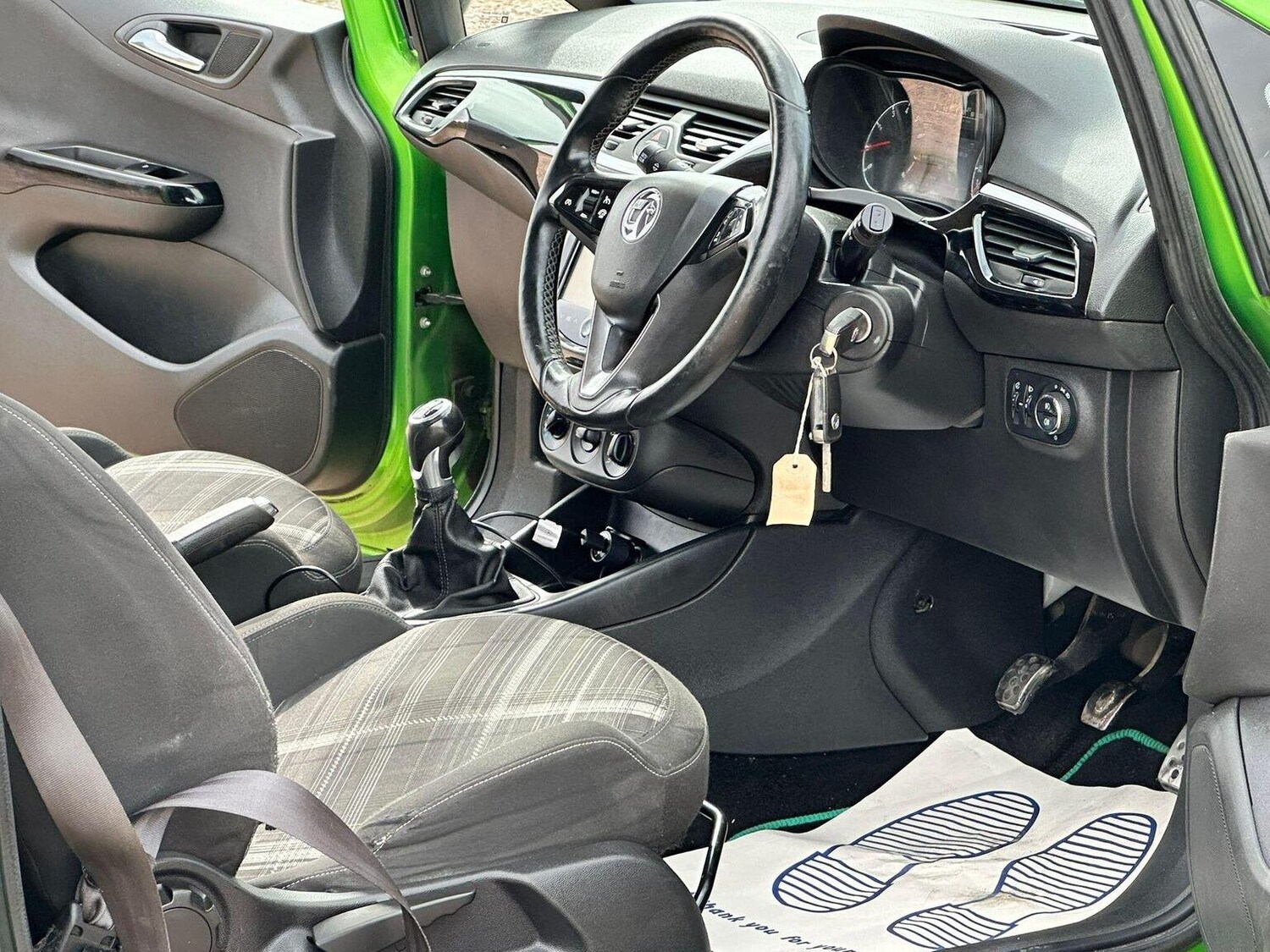 Vehicle 14