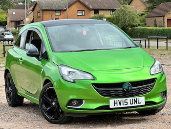 Vauxhall - Corsa