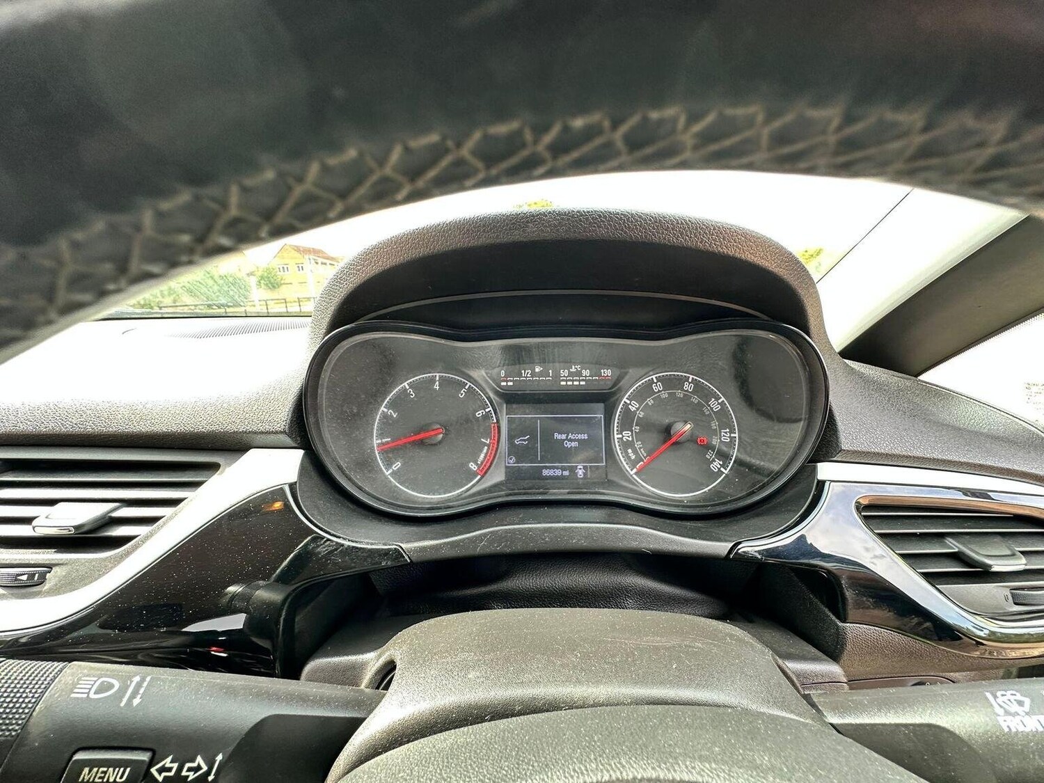 Vehicle 22