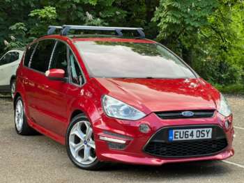 Used 2014 Ford S-Max Titanium X Sport For Sale (U2483)