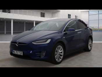 Used Tesla Model X 2020 for sale - 74924451: Photo