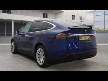 Used Tesla Model X 2020 for sale - 74924451: Photo