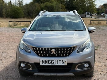 Used Peugeot 2008 2016 for sale - 79725203: Photo