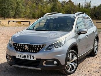 Used Peugeot 2008 2016 for sale - 79725203: Photo