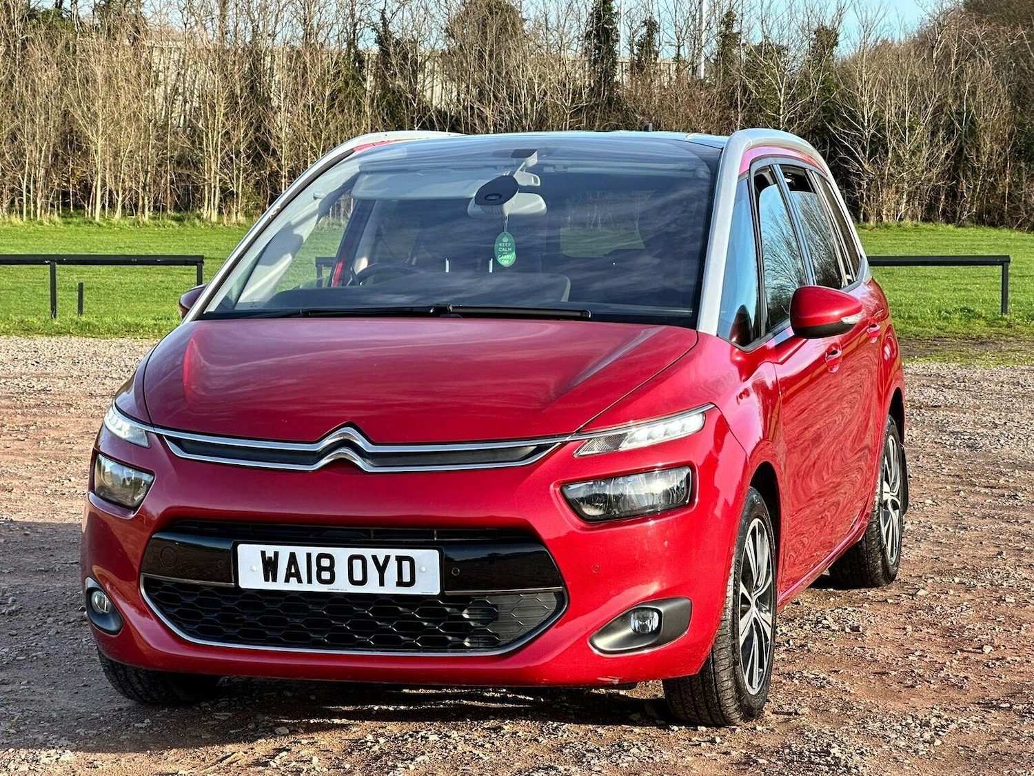 Used Citroen C4 Grand Picasso 2018 for sale - 76935314: Photo 11