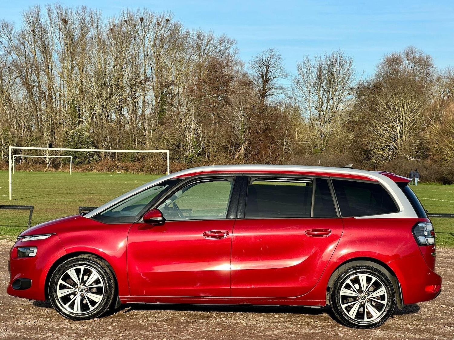 Used Citroen C4 Grand Picasso 2018 for sale - 76935314: Photo 12