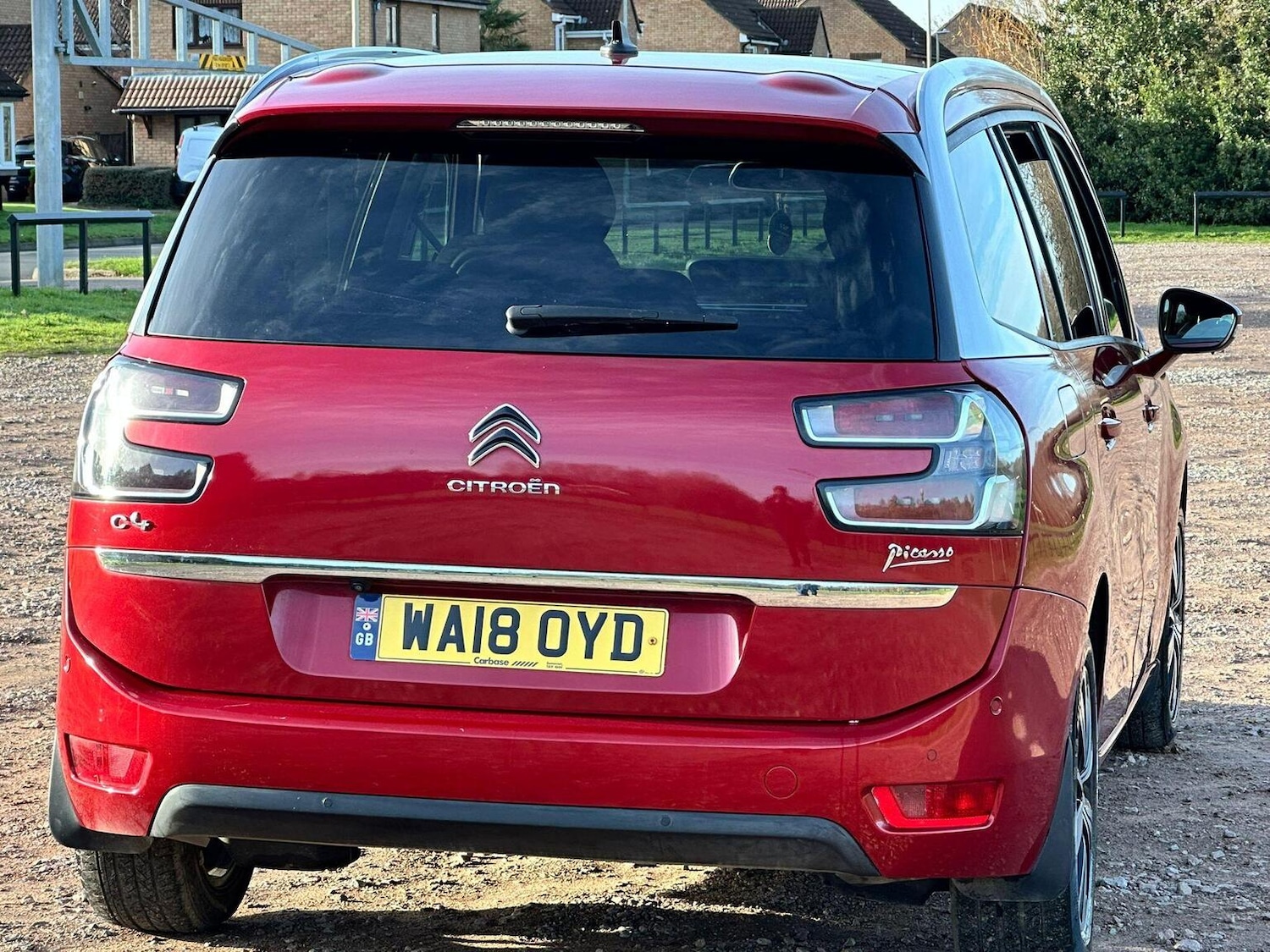 Used Citroen C4 Grand Picasso 2018 for sale - 76935314: Photo 16