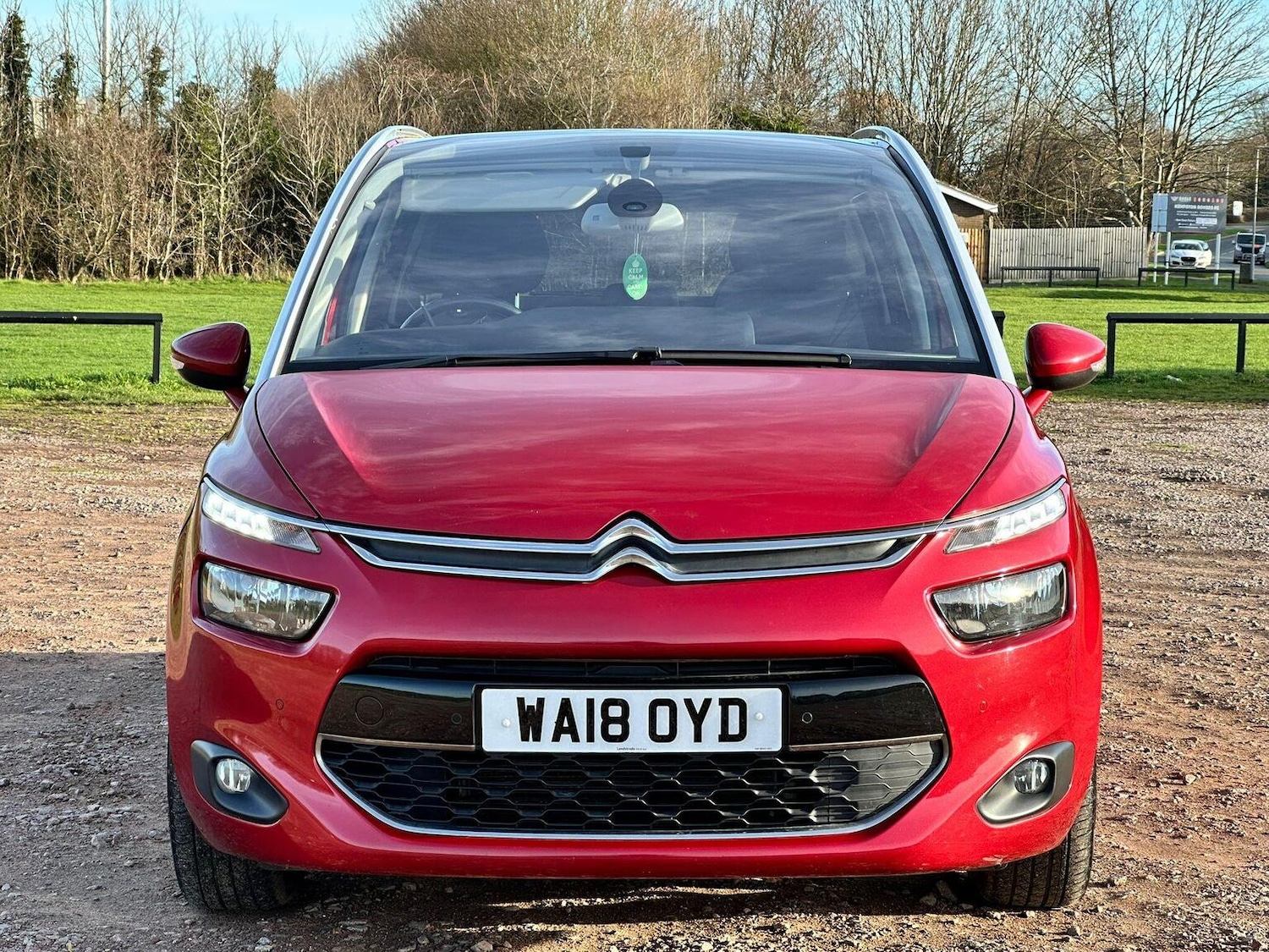 Used Citroen C4 Grand Picasso 2018 for sale - 76935314: Photo 2