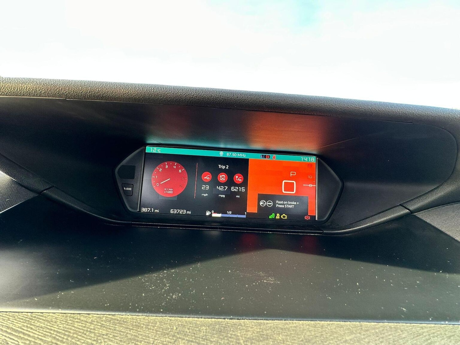 Used Citroen C4 Grand Picasso 2018 for sale - 76935314: Photo 30