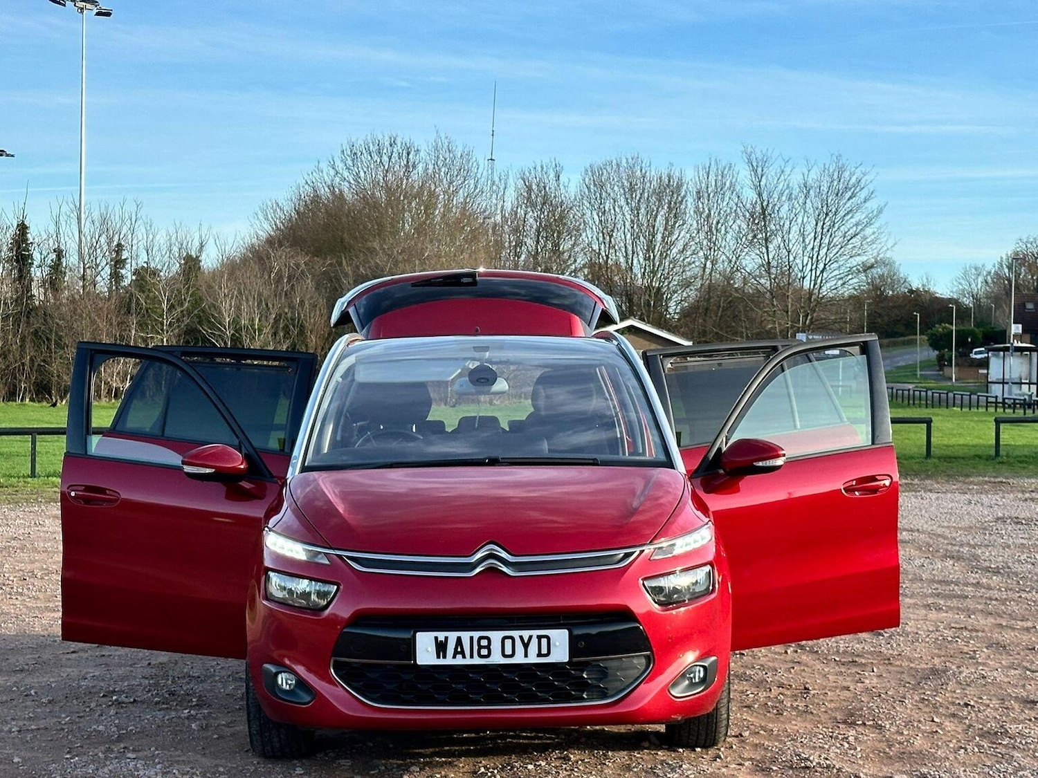 Used Citroen C4 Grand Picasso 2018 for sale - 76935314: Photo 6