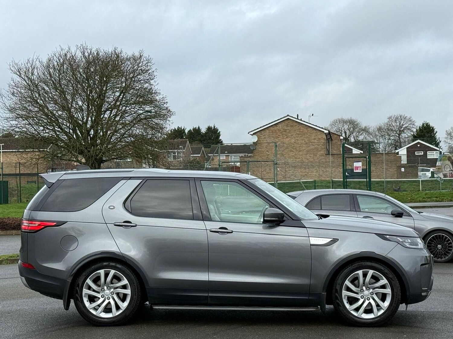 Used Land Rover Discovery 2017 for sale - 77501469: Photo 12