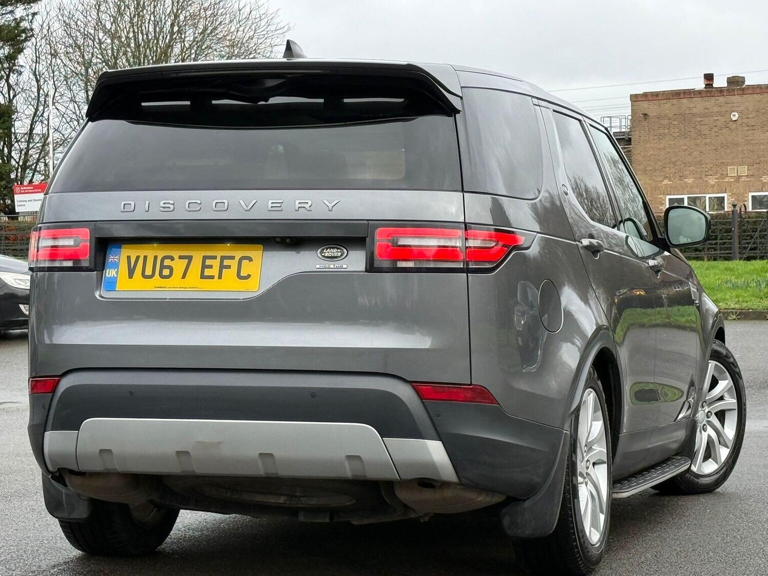 Used Land Rover Discovery 2017 for sale - 77501469: Photo 13