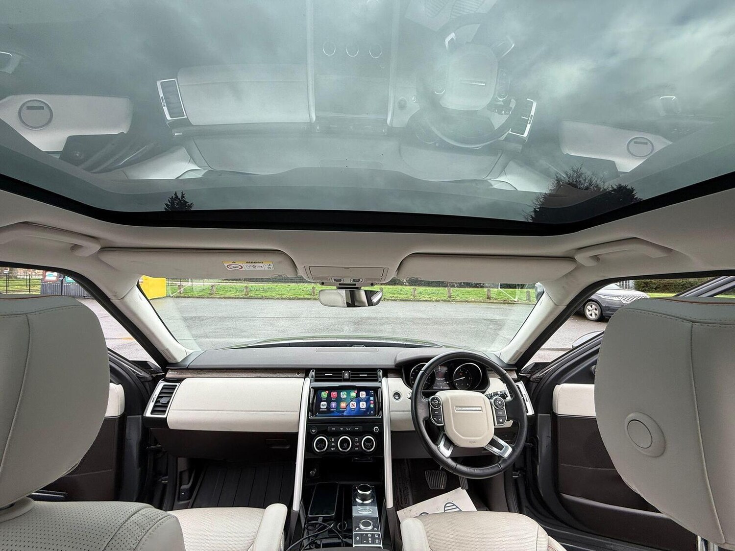 Used Land Rover Discovery 2017 for sale - 77501469: Photo 14