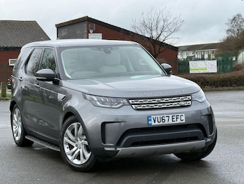 Land Rover Discovery feature image