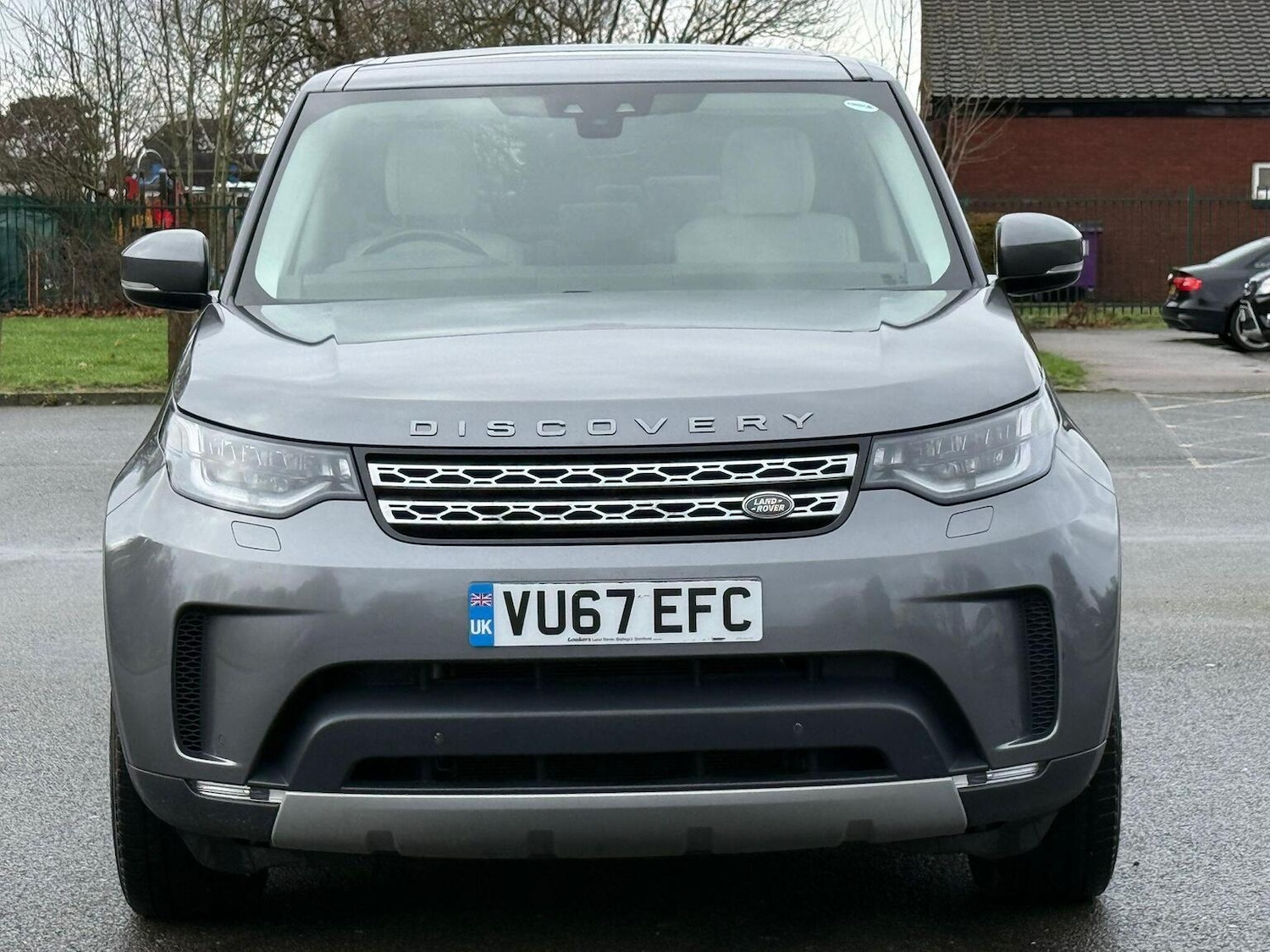 Used Land Rover Discovery 2017 for sale - 77501469: Photo 2