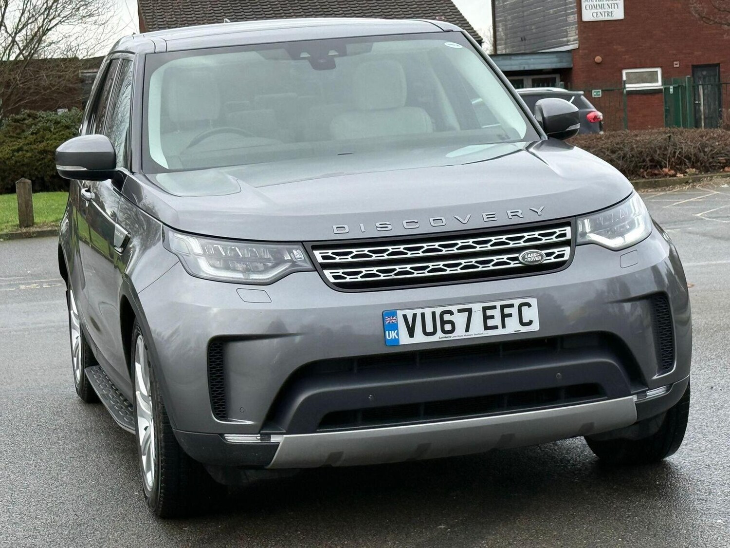 Used Land Rover Discovery 2017 for sale - 77501469: Photo 41