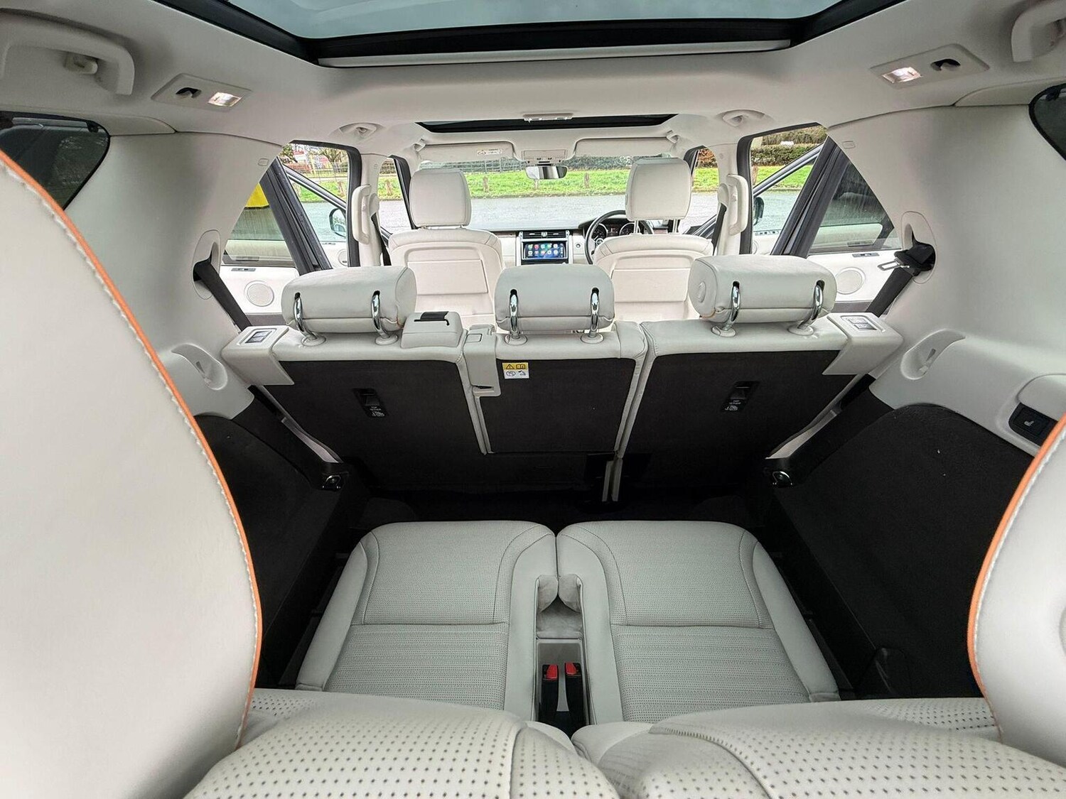 Used Land Rover Discovery 2017 for sale - 77501469: Photo 43