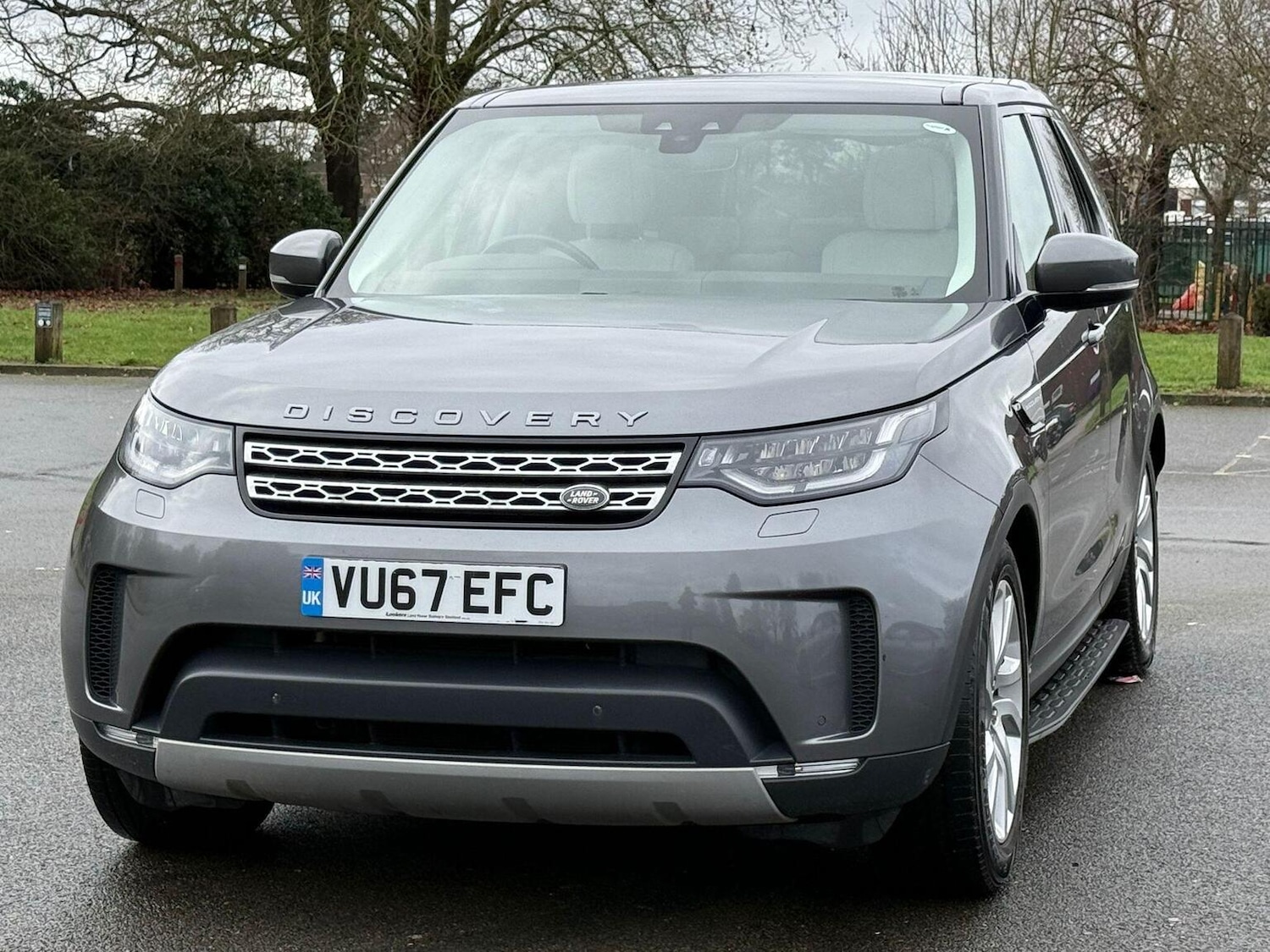 Used Land Rover Discovery 2017 for sale - 77501469: Photo 5