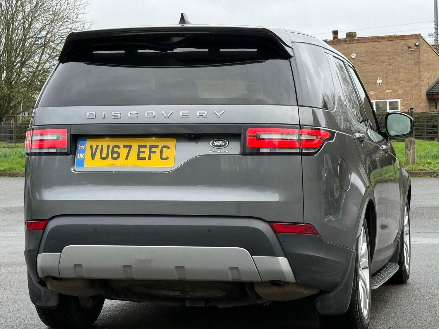 Used Land Rover Discovery 2017 for sale - 77501469: Photo 9