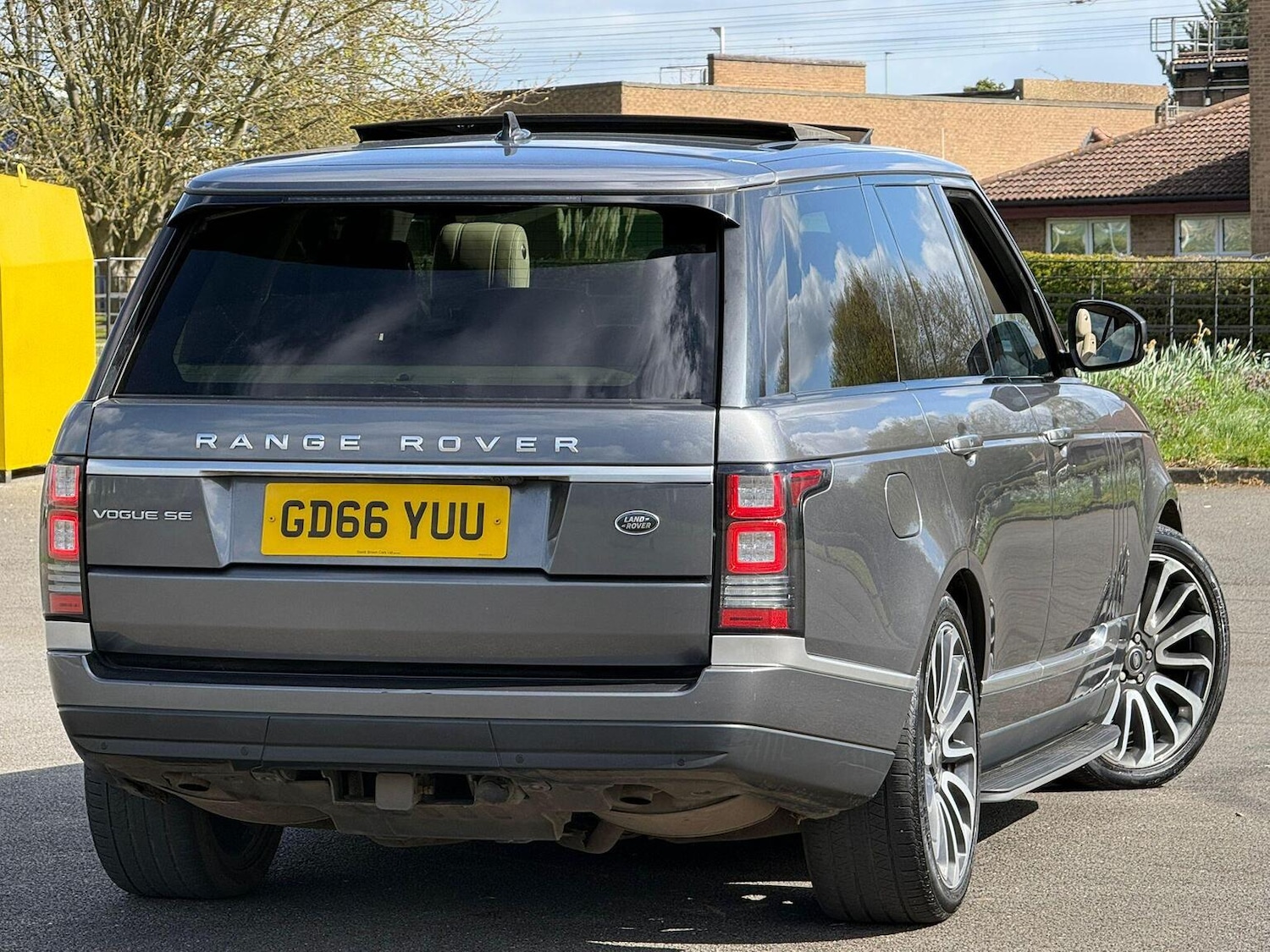 Used Land Rover Range Rover 2016 for sale - 78070358: Photo 11