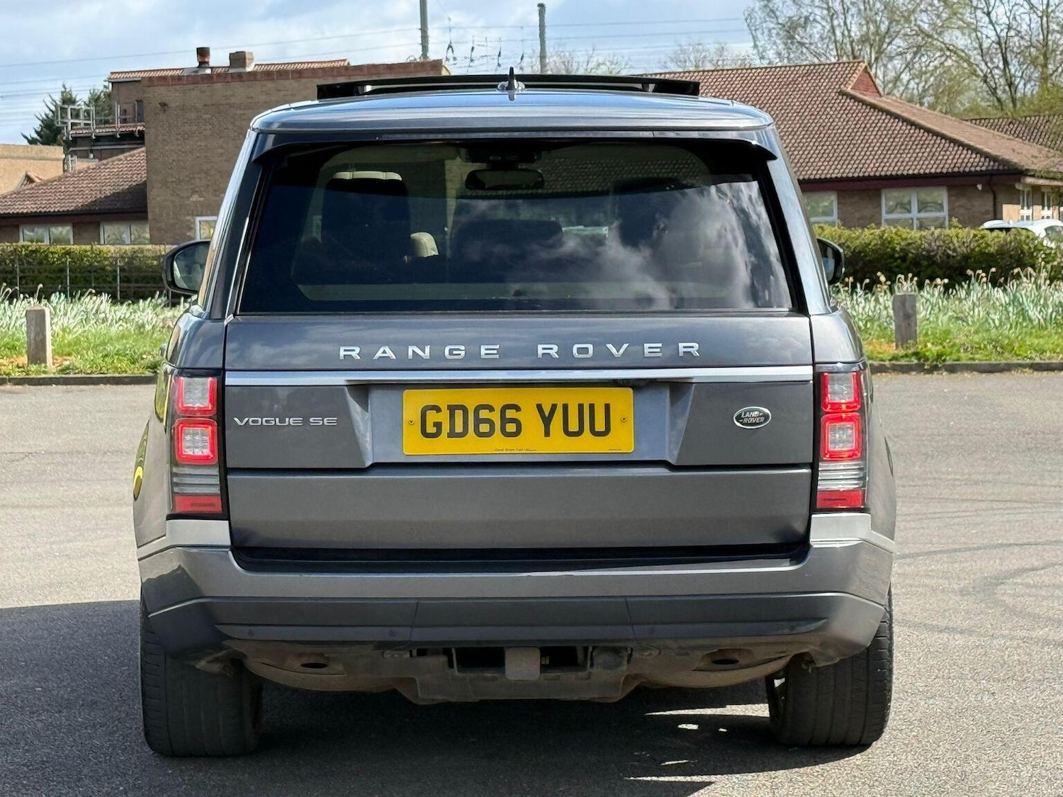 Used Land Rover Range Rover 2016 for sale - 78070358: Photo 12