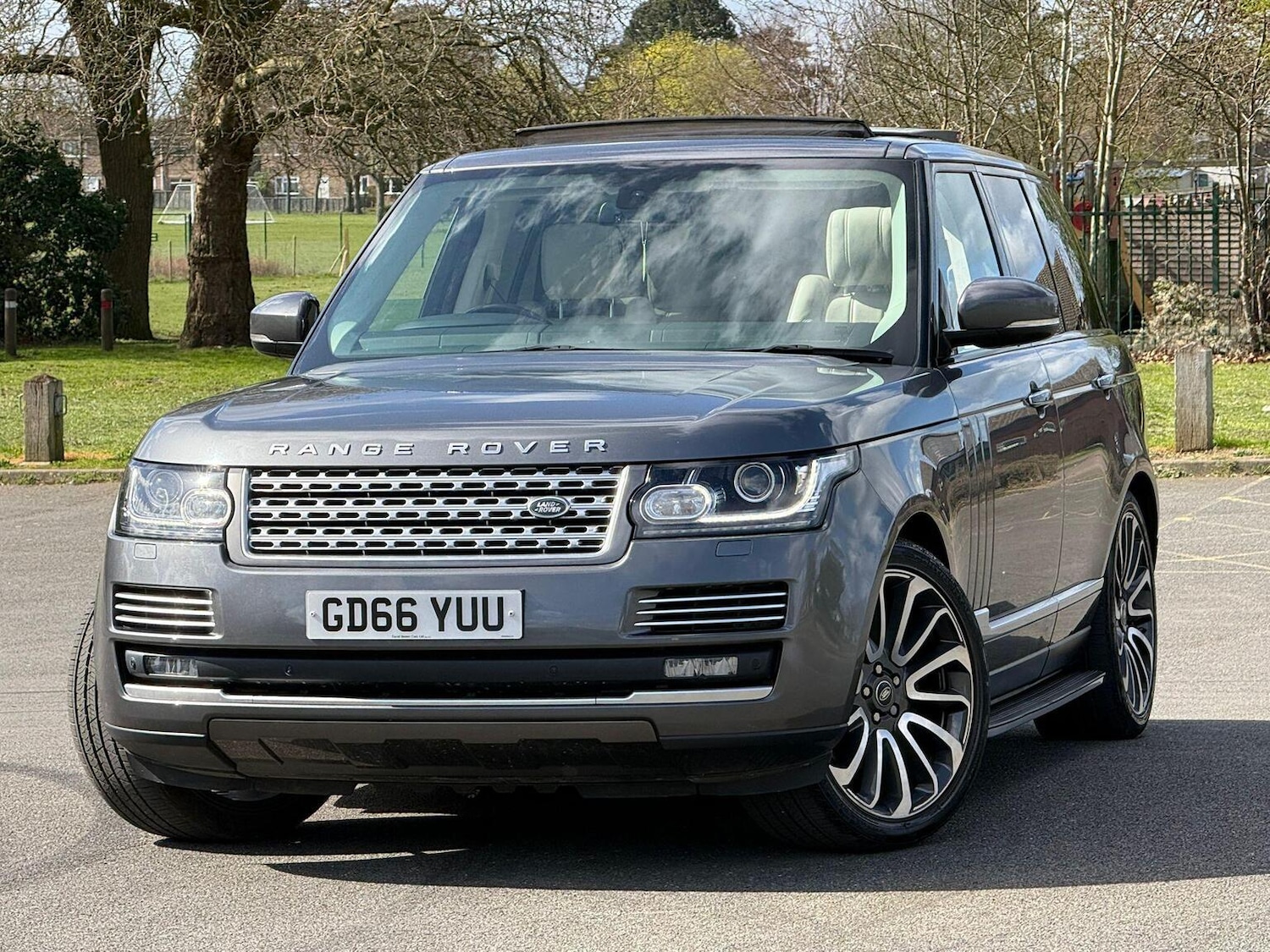 Used Land Rover Range Rover 2016 for sale - 78070358: Photo 3