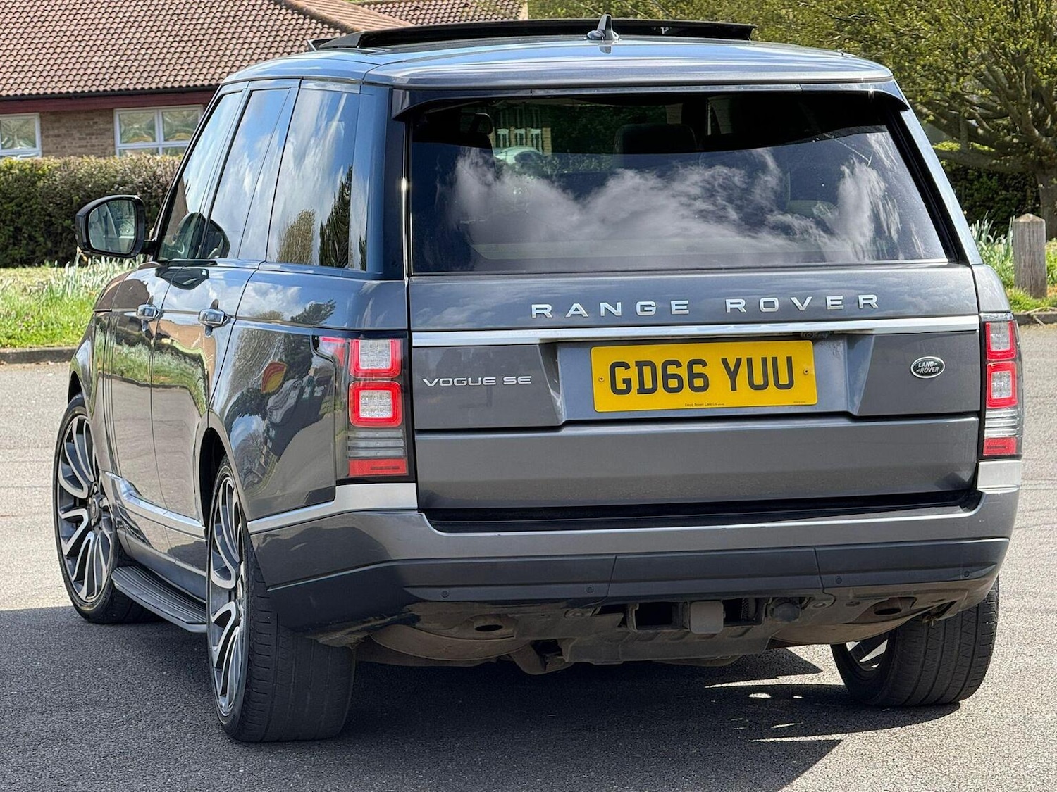 Used Land Rover Range Rover 2016 for sale - 78070358: Photo 37