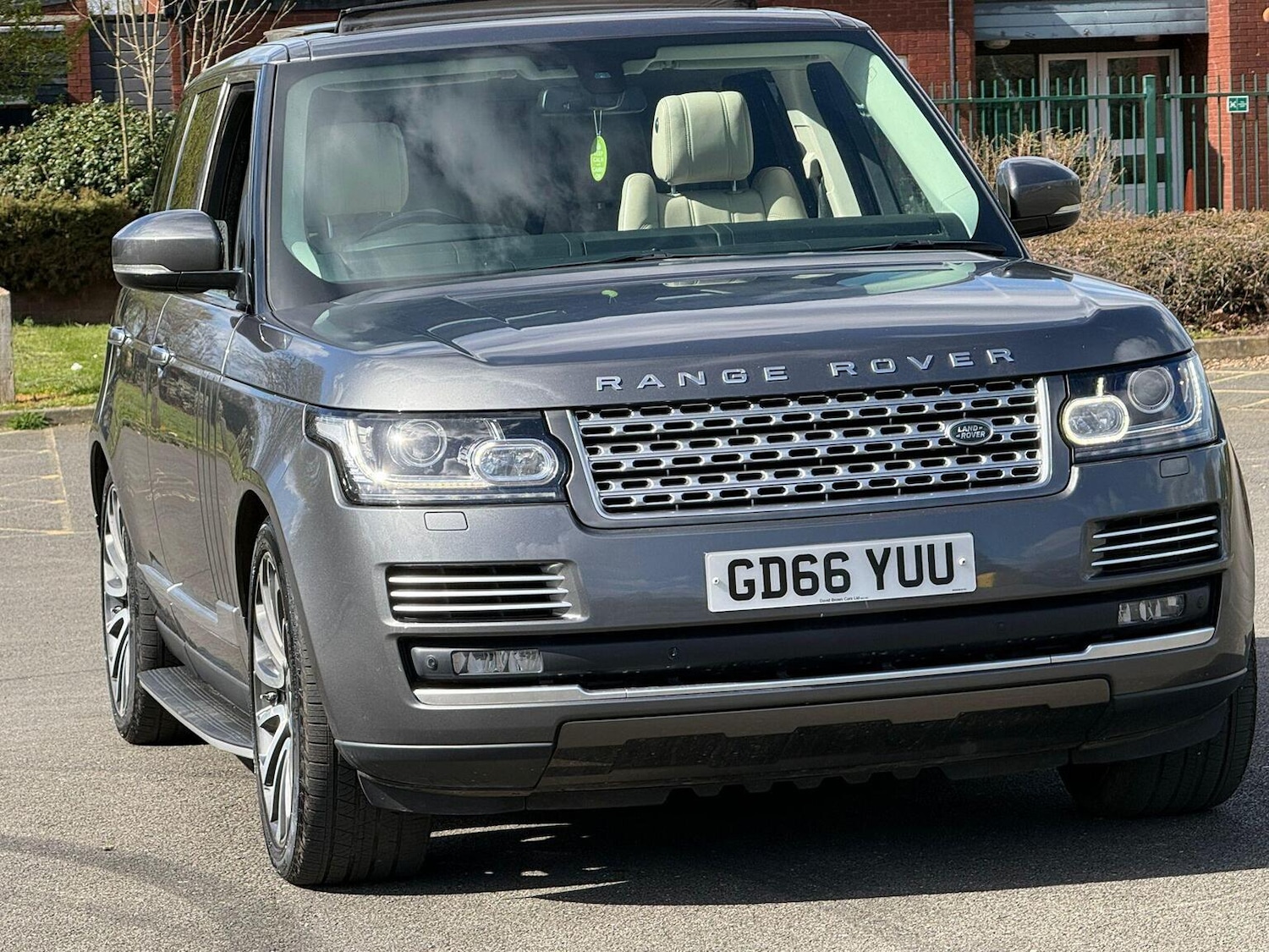 Used Land Rover Range Rover 2016 for sale - 78070358: Photo 6