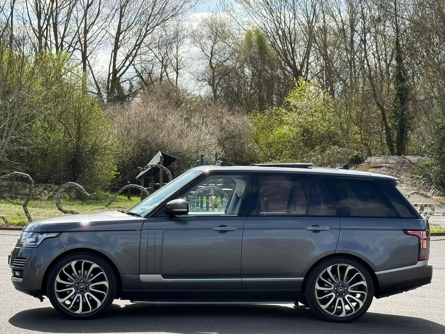 Used Land Rover Range Rover 2016 for sale - 78070358: Photo 9