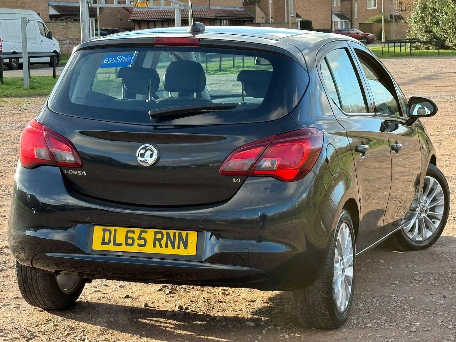 Used Vauxhall Corsa 2015 for sale - 77438455: Photo 10