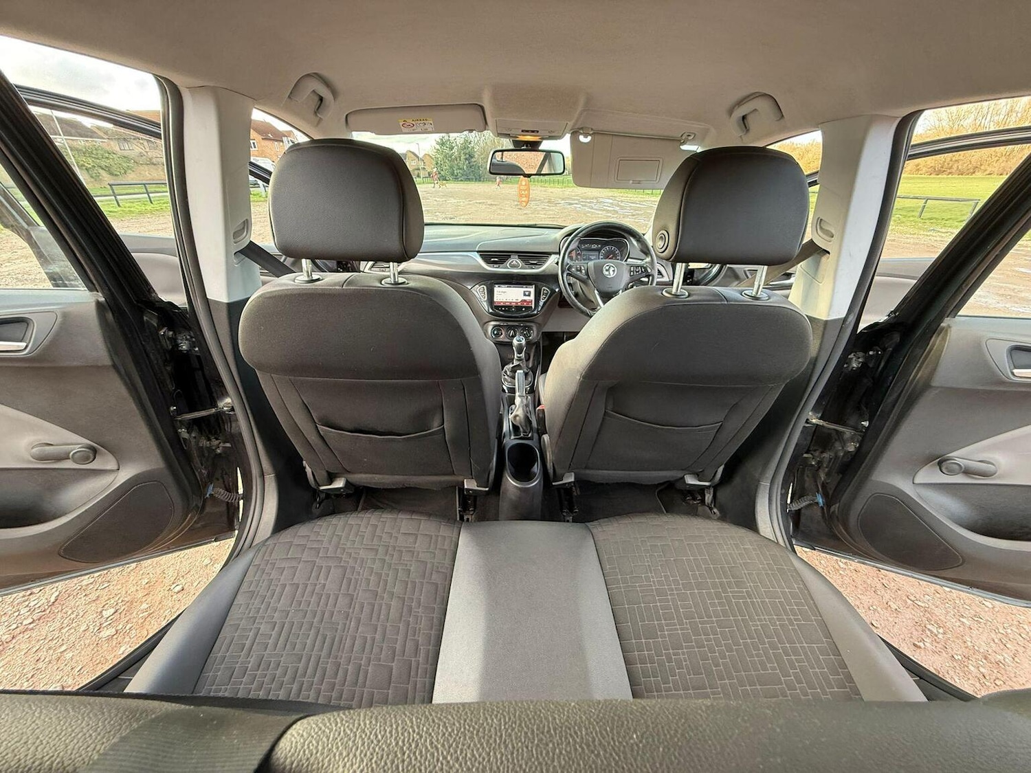 Used Vauxhall Corsa 2015 for sale - 77438455: Photo 22