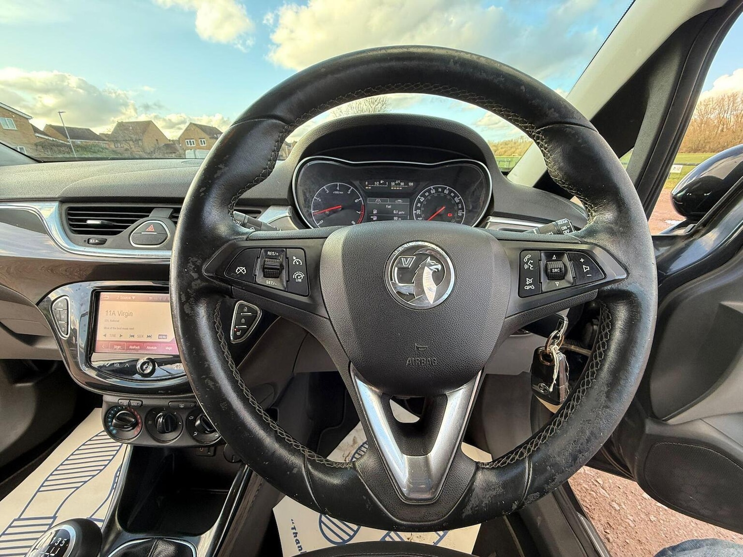 Used Vauxhall Corsa 2015 for sale - 77438455: Photo 32