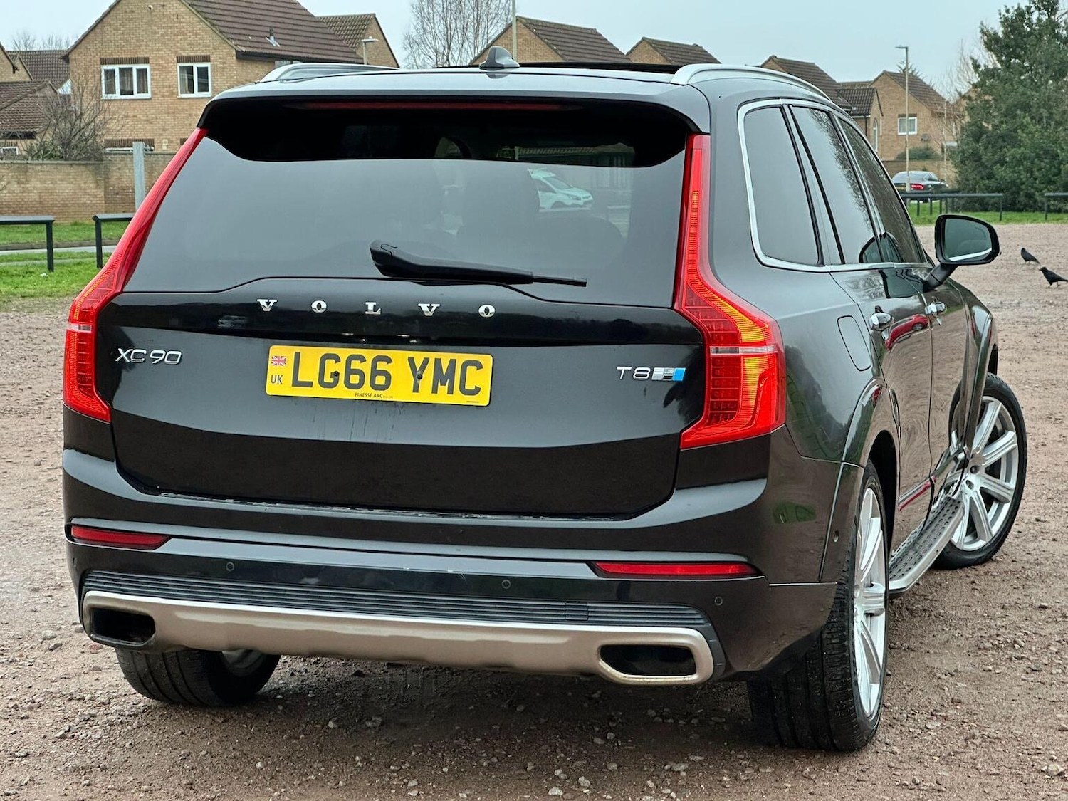 Used Volvo XC90 2016 for sale - 77173116: Photo 10