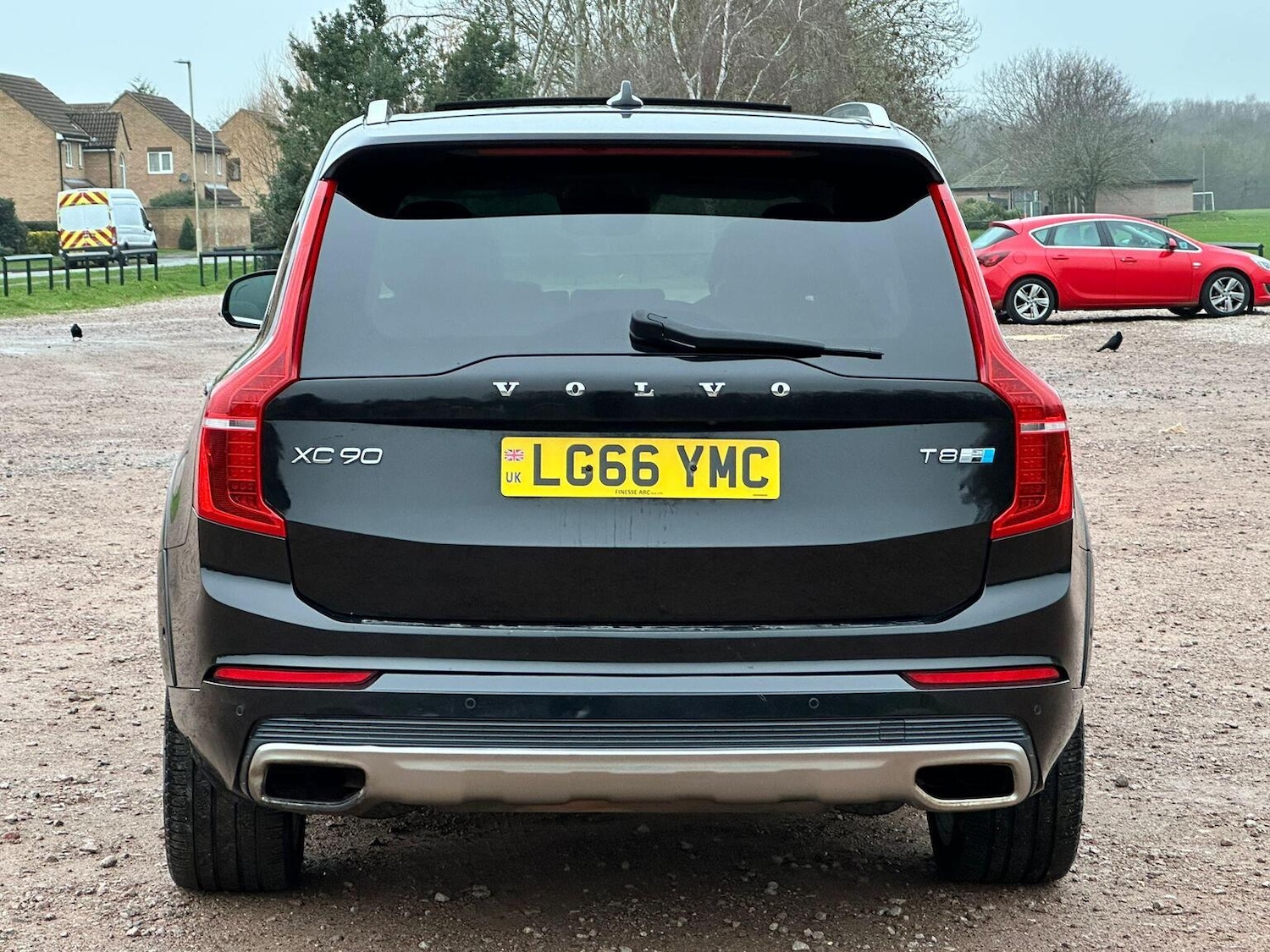 Used Volvo XC90 2016 for sale - 77173116: Photo 12