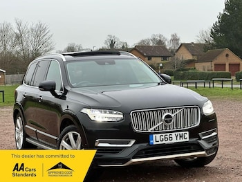 2016 - 2.0 T8 Hybrid Inscription 5dr Geartronic