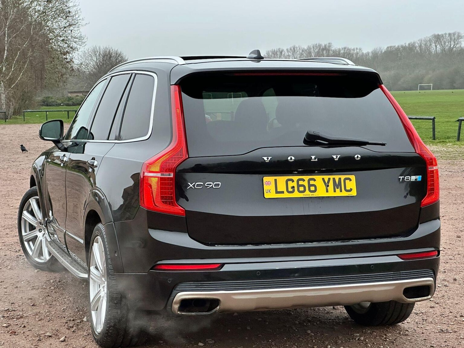 Used Volvo XC90 2016 for sale - 77173116: Photo 3