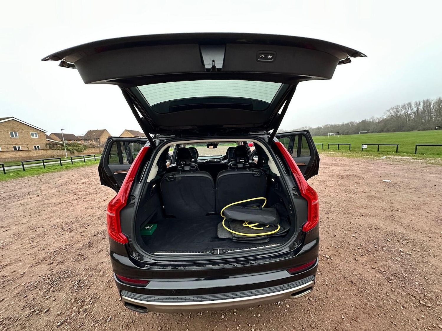 Used Volvo XC90 2016 for sale - 77173116: Photo 33