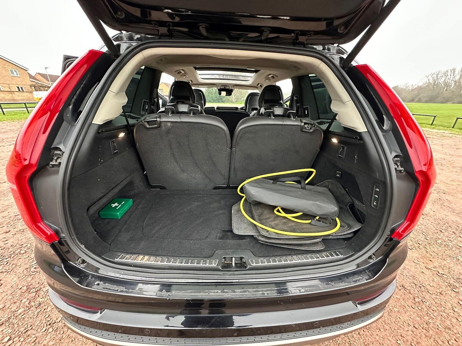 Used Volvo XC90 2016 for sale - 77173116: Photo 35